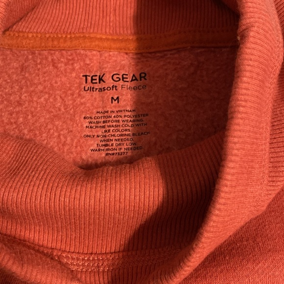 Tek Gear Hoodie - Picture 5 of 5